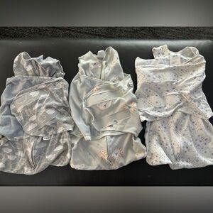 Halo SleepSack Swaddles - bundle of 3